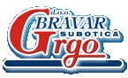 GRGO BRAVAR - Home page